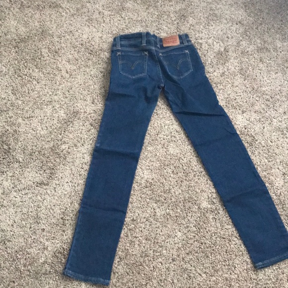 Levi jeans 712 slim - Picture 3 of 6
